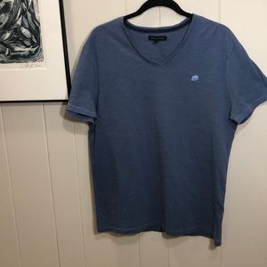 PAIR of Banana Republic V Neck Tees.